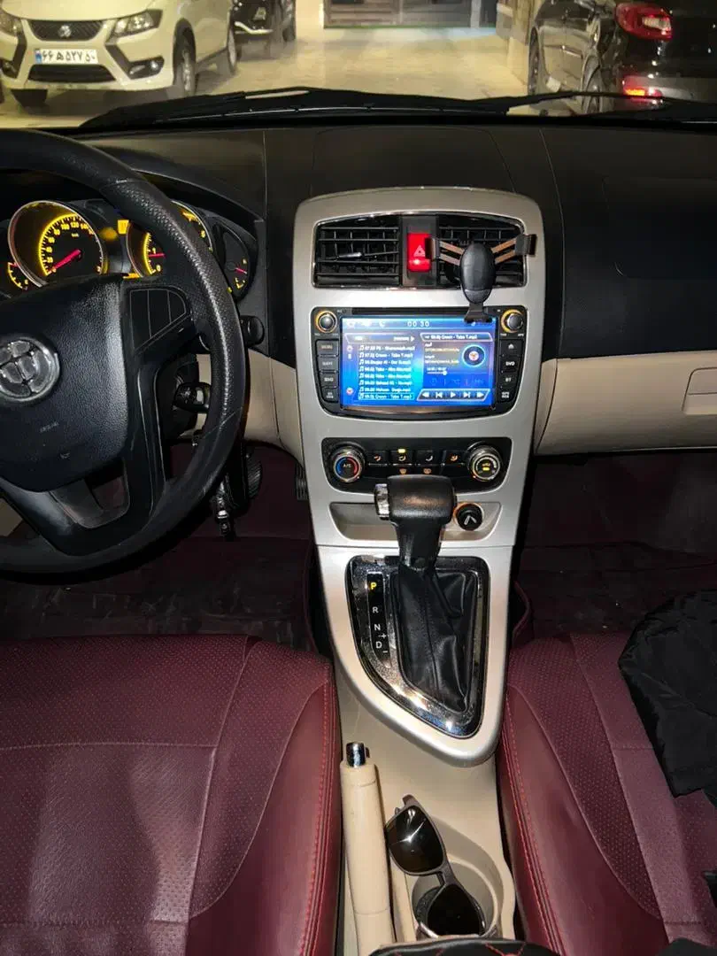 برلیانس h320|خودرو سواری و وانت|تهران, باغ فیض|دیوار