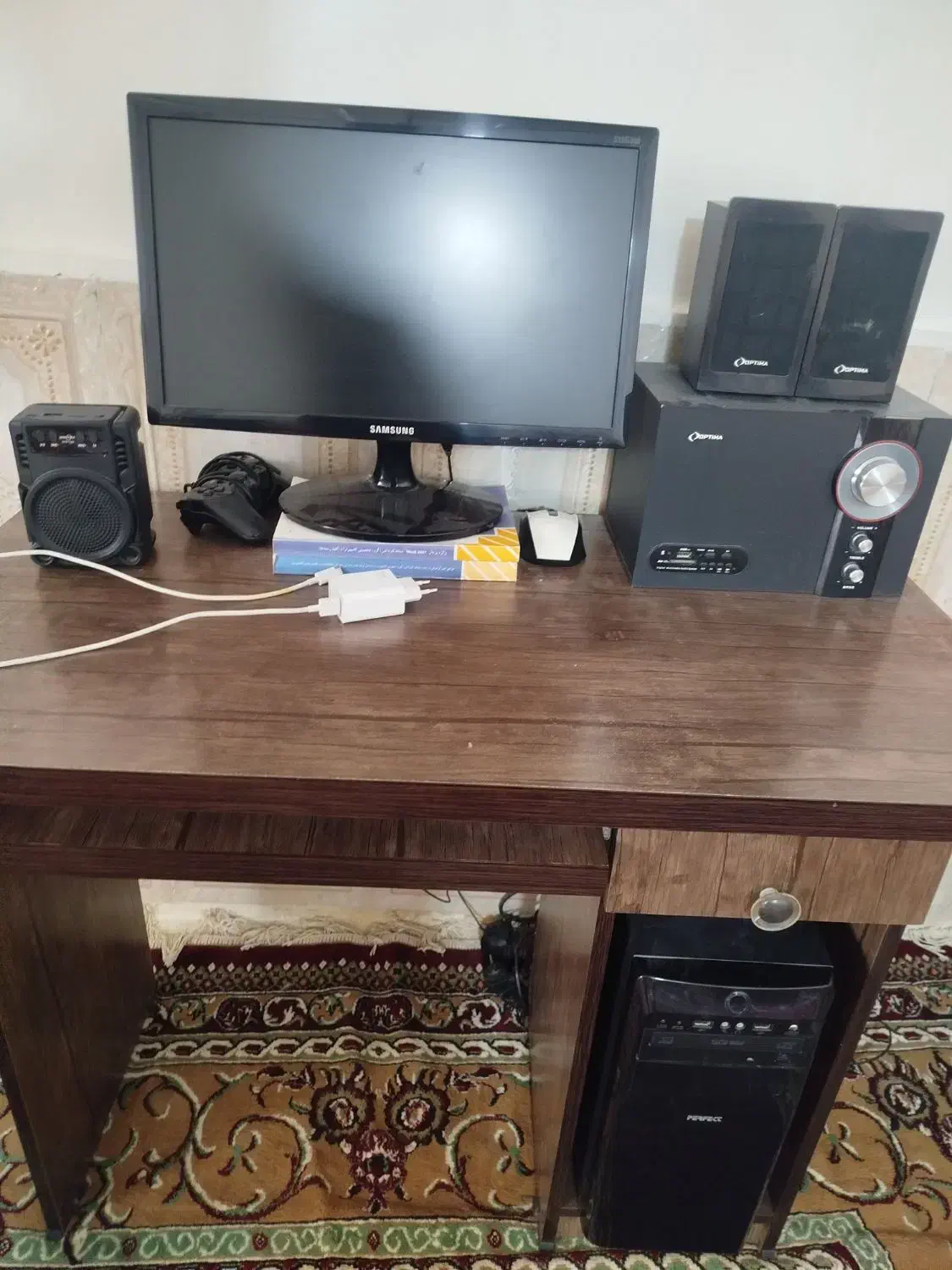 کامپیوتر|رایانه رومیزی|مسجد سلیمان, |دیوار