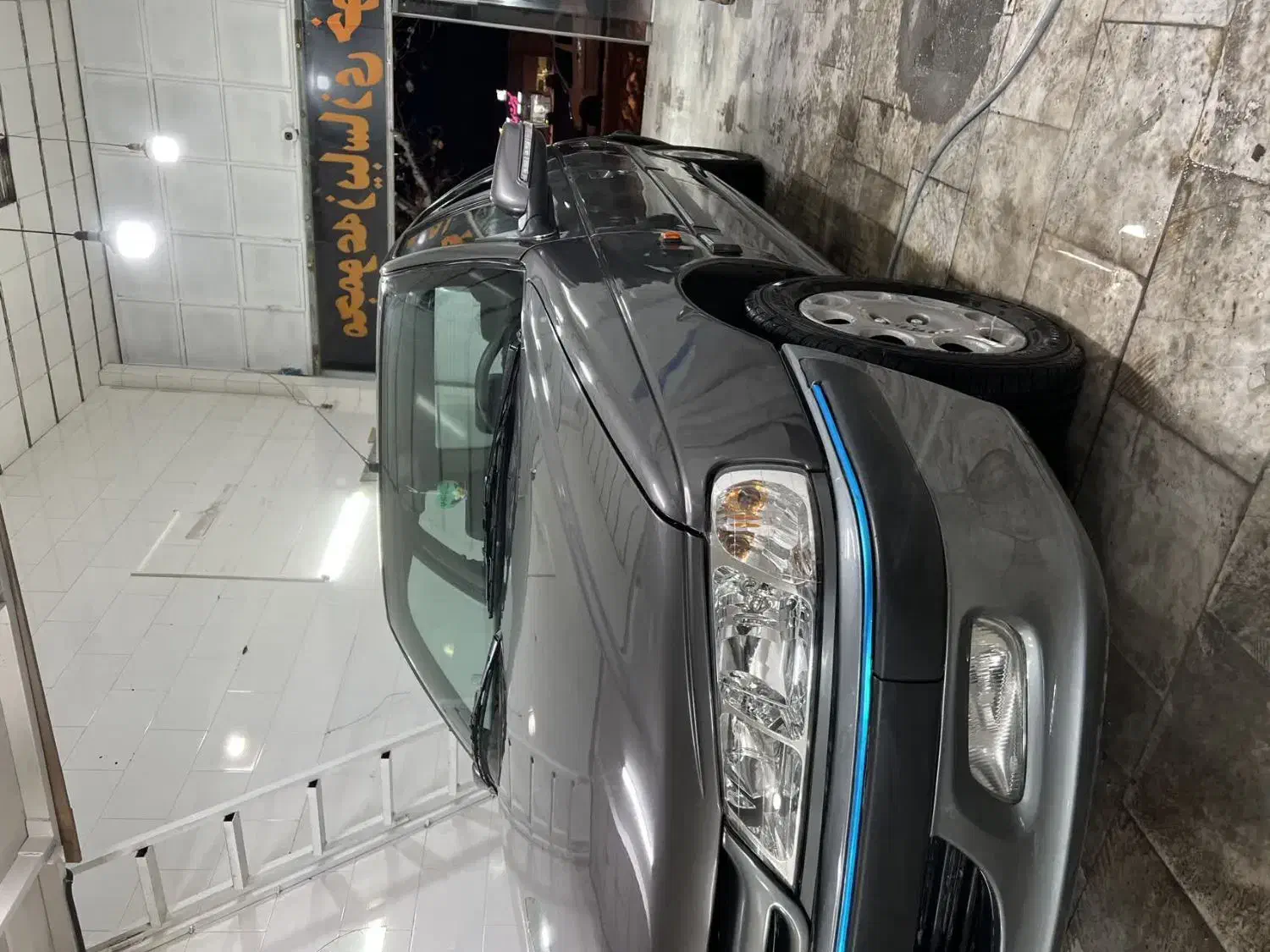 پارس ۸۲ عروسک|خودرو سواری و وانت|قزوین, |دیوار