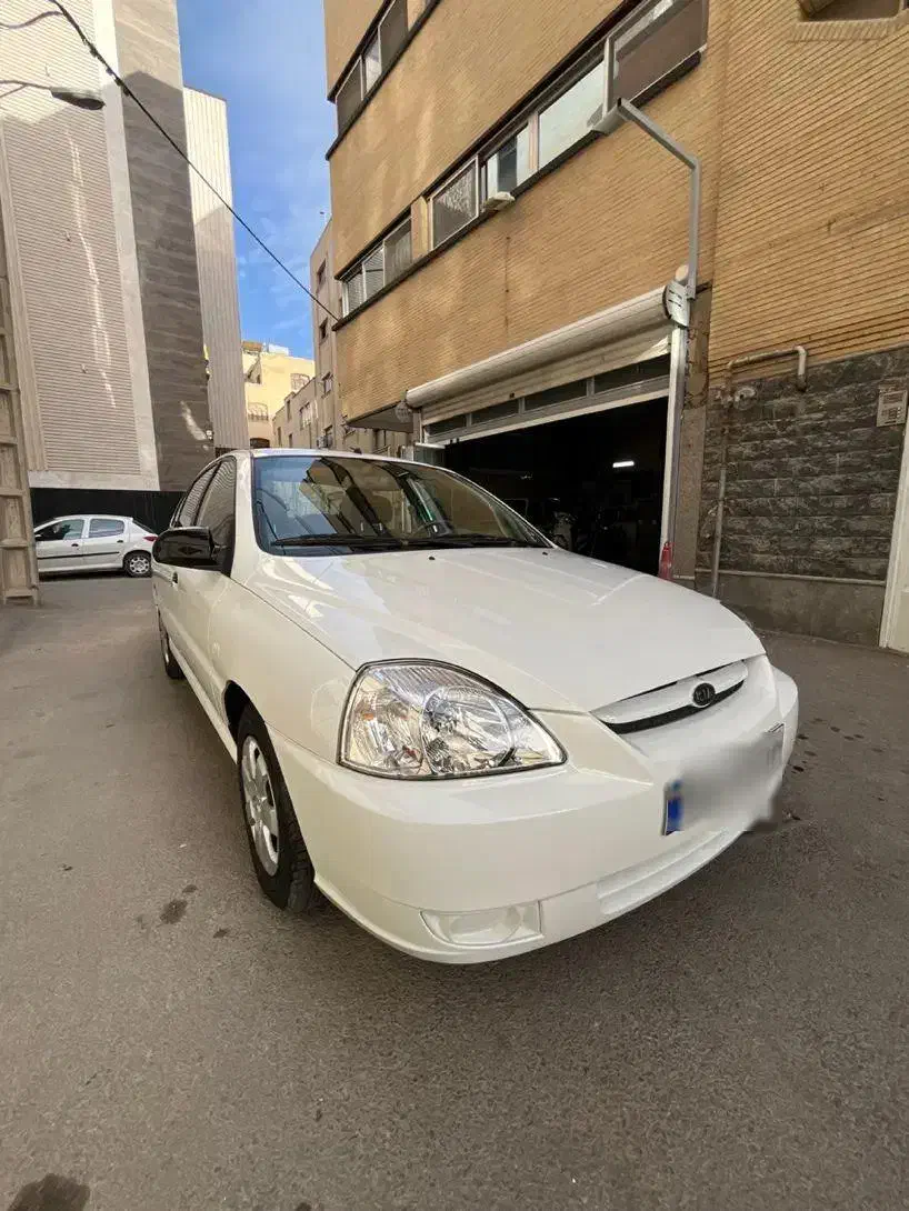 ریو کلکسیونی|خودرو سواری و وانت|اصفهان, ملک|دیوار