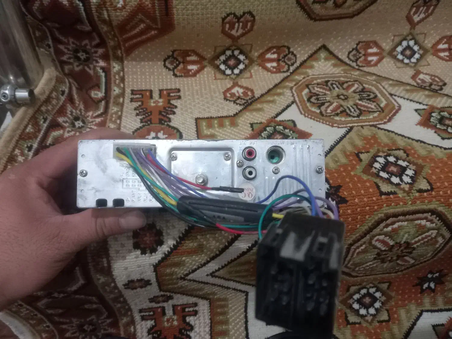 پخش وباند|قطعات یدکی و لوازم جانبی|اهر, |دیوار