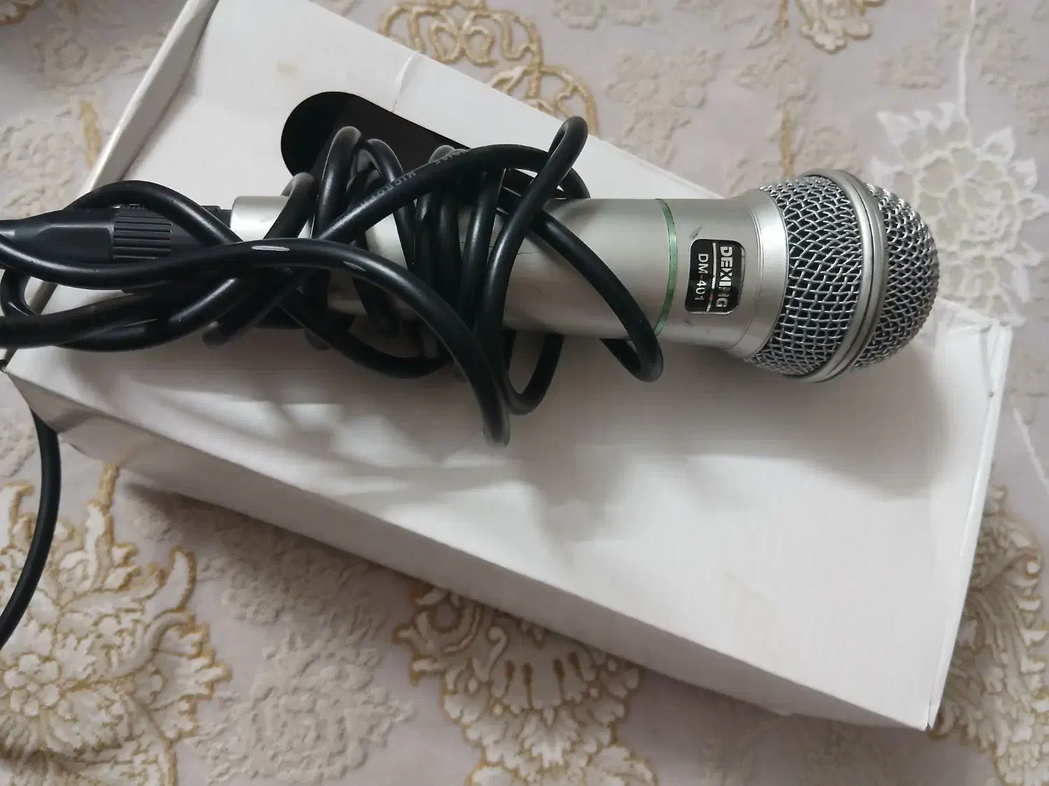 میکروفن نو|آلات موسیقی|تهران, افسریه جنوبی|دیوار