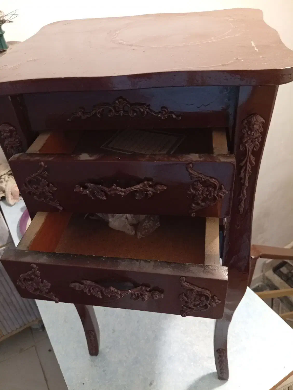 میز|میز تلفن|بروجرد, |دیوار