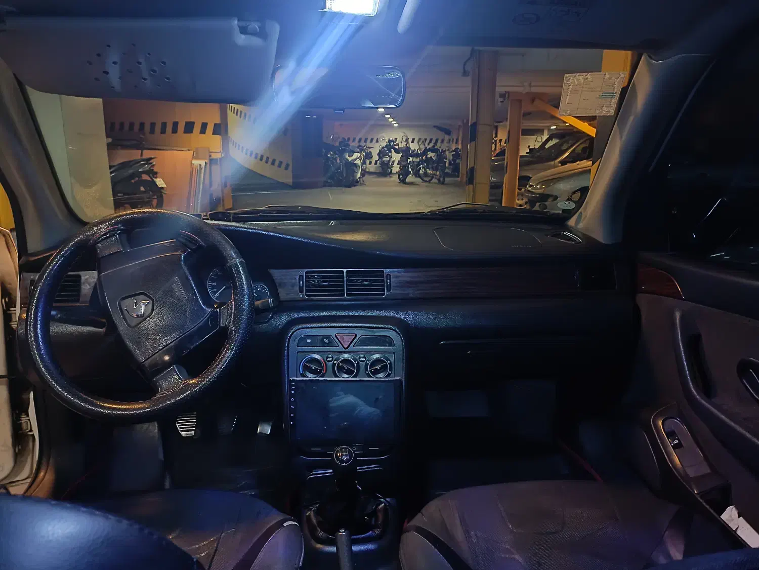 سمندLX|خودرو سواری و وانت|تهران, ونک|دیوار