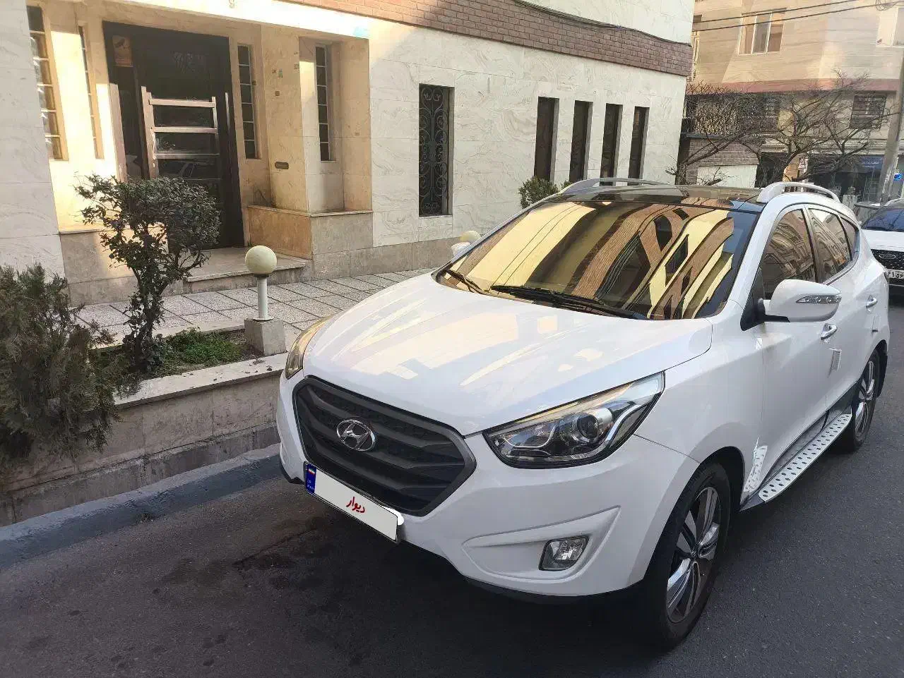 توسان 2014|خودرو سواری و وانت|تهران, باغ فیض|دیوار