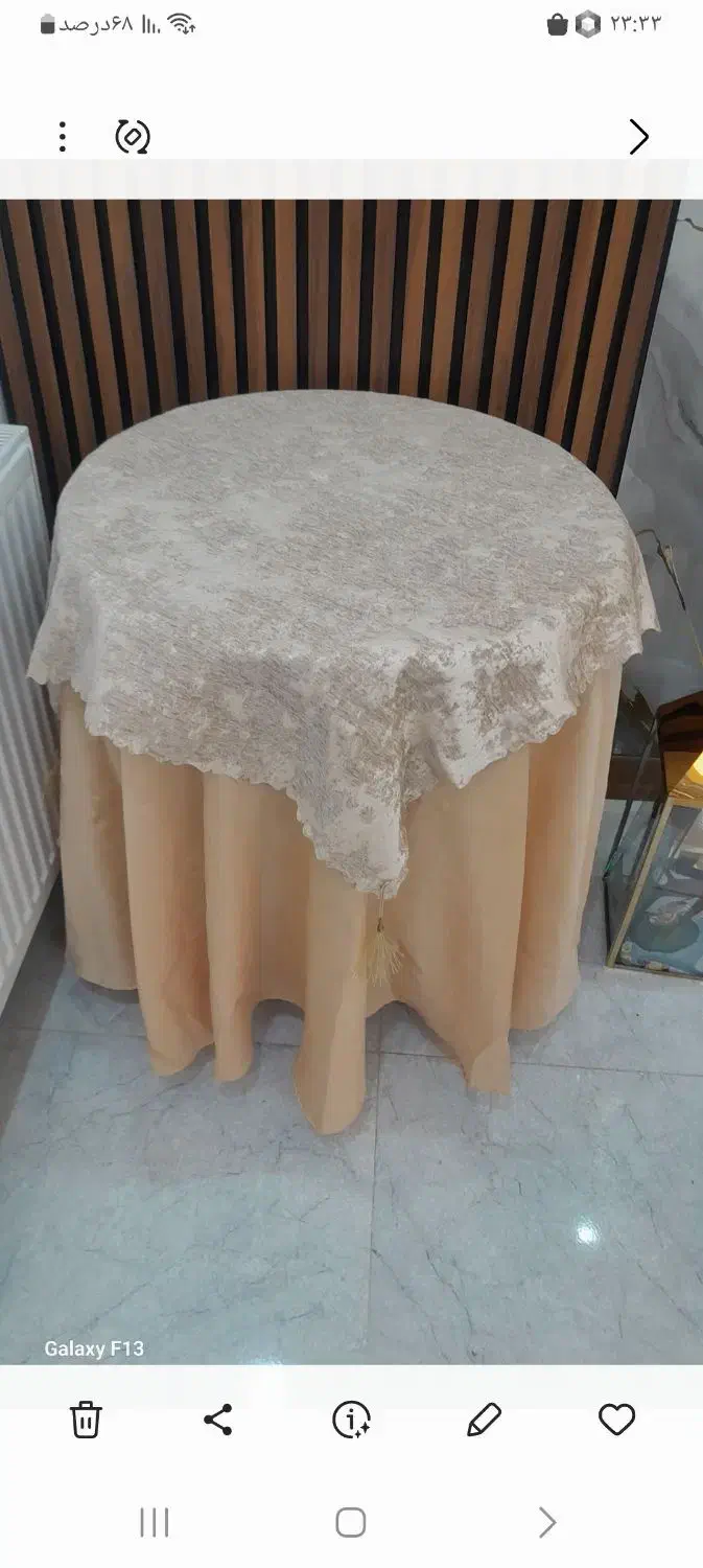 میز خاطره و فانوش دکوری شیک و نو|صنایع دستی و سایر لوازم تزئینی|تهران, شهرک ابوذر|دیوار