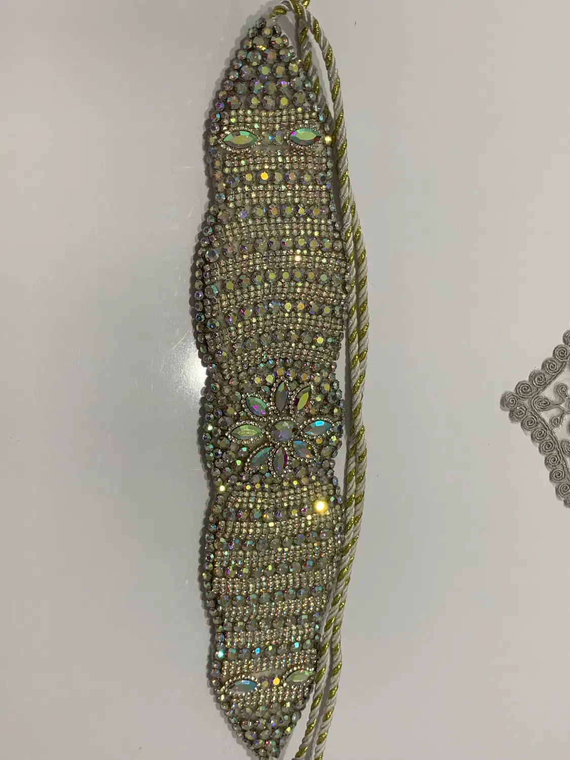 کمربند هفت رنگ شیک|کیف، کفش، کمربند|جوانرود, |دیوار