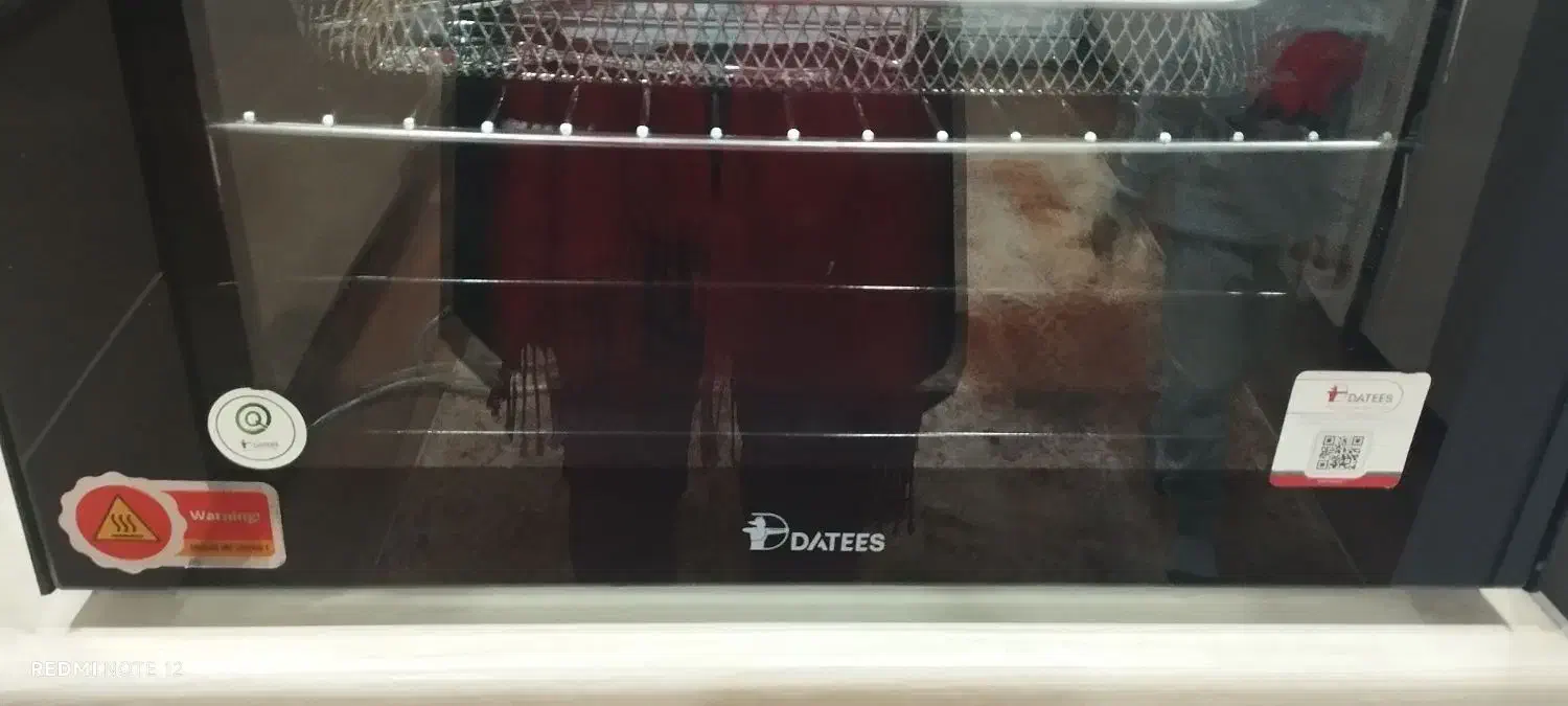 فر برقی رو کار داتیس|اجاق گاز و لوازم برقی پختوپز|کرمانشاه, |دیوار