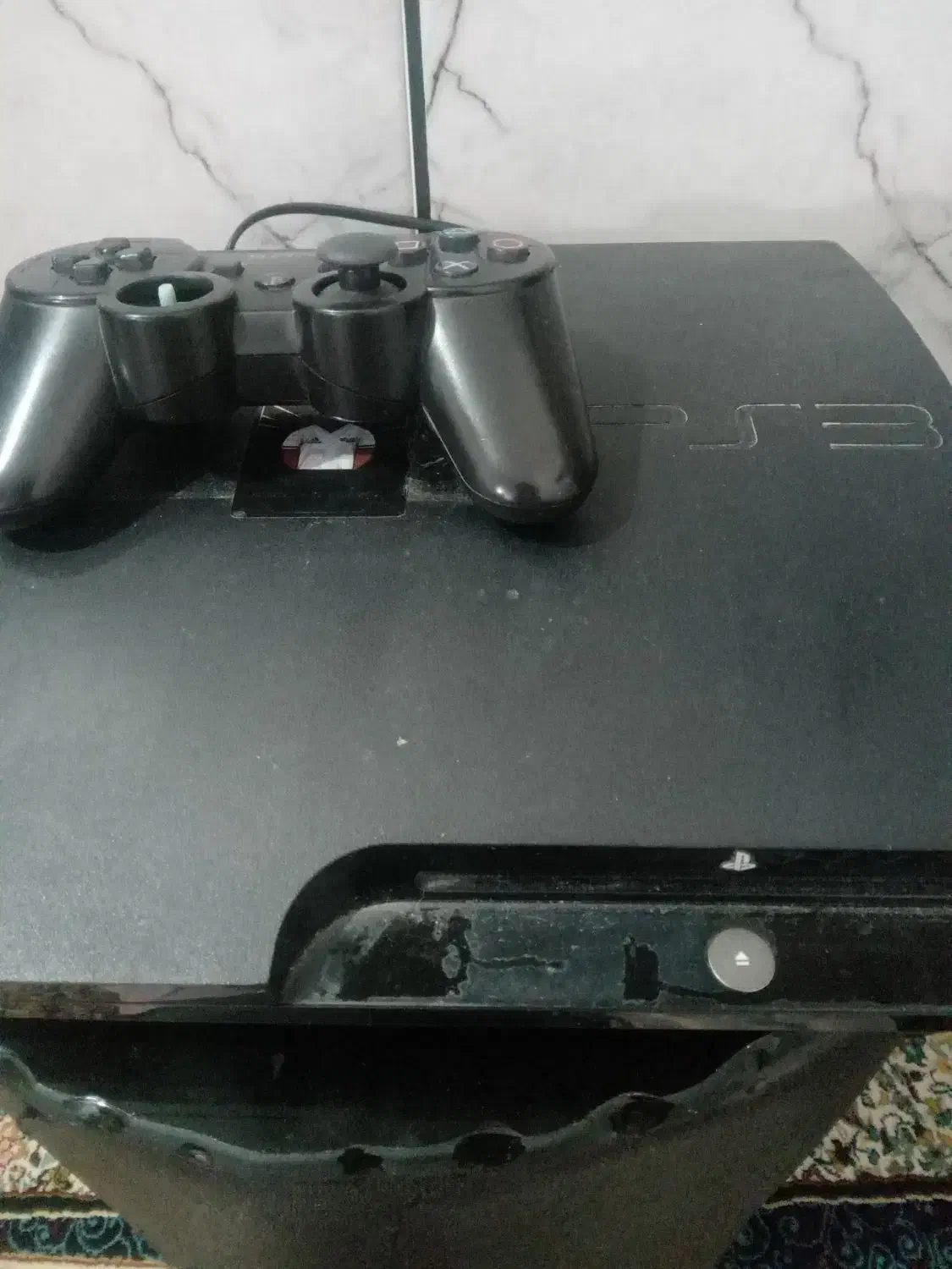 ps3 slime 320g|کنسول، بازی ویدئویی و آنلاین|سراوان, |دیوار