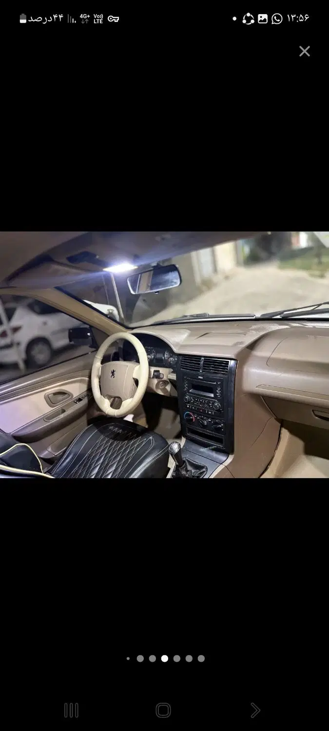 405 slx|خودرو سواری و وانت|بندر ماهشهر, |دیوار