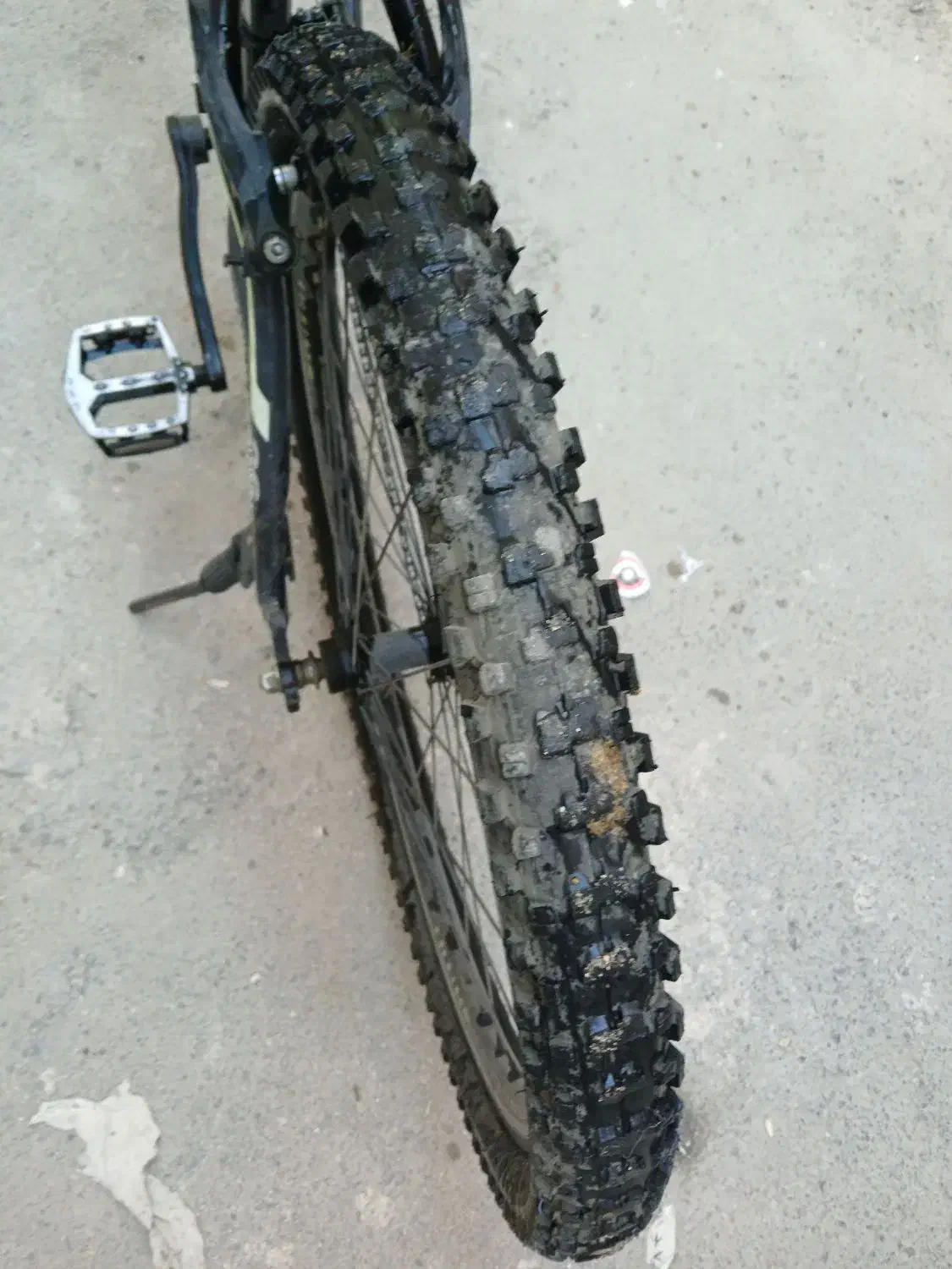 دوچرخه المپیا ۲۶ آلمینیوم|دوچرخه، اسکیت، اسکوتر|ورامین, ورامین|دیوار