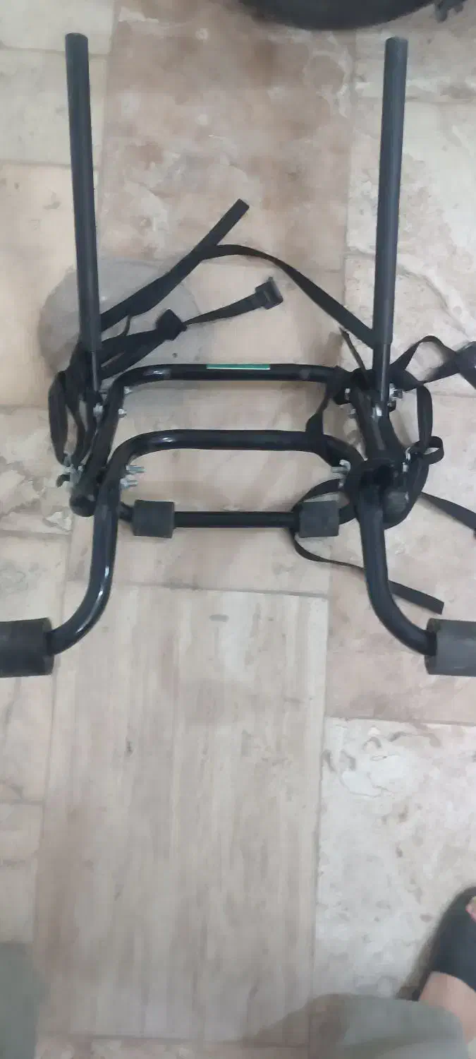 باربند دوچرخه برای خودرو|قطعات یدکی و لوازم جانبی|خمینی‌شهر, |دیوار