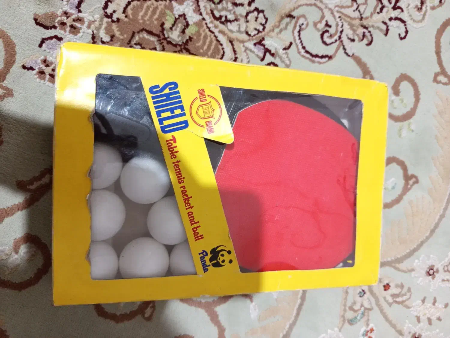 راکت پینگ پنگ|تجهیزات ورزشی|محمدیه-قزوین, |دیوار