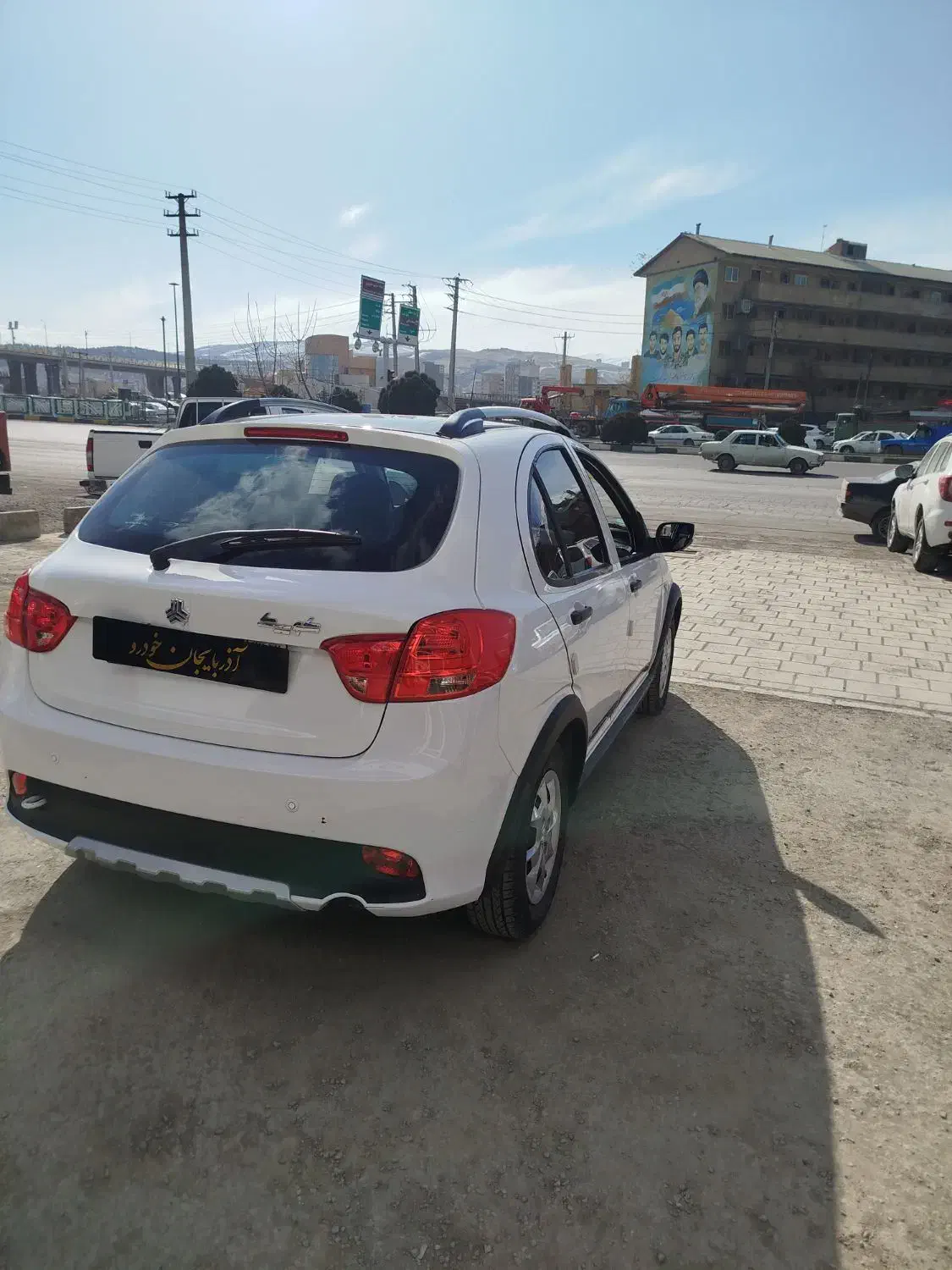 کوییک 1404|خودرو سواری و وانت|ارومیه, |دیوار