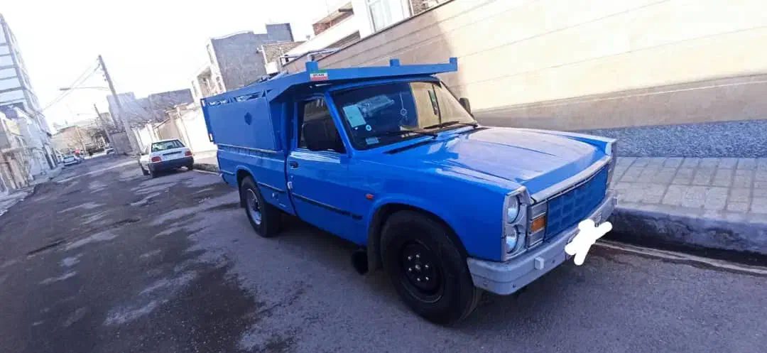 نیسان مدل ۹۸|خودرو سواری و وانت|قیدار, |دیوار