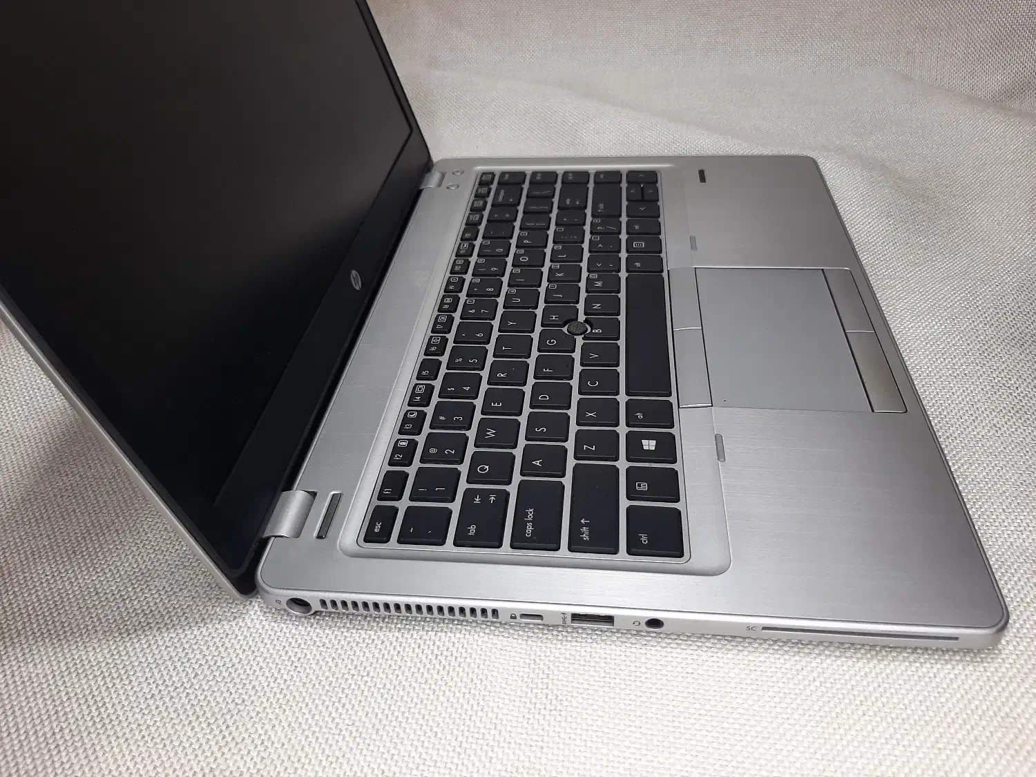 لپتاپ HP folio 9470m|رایانه همراه|پاکدشت, پاکدشت (مامازند)|دیوار