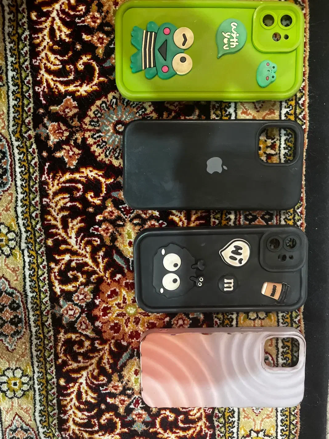 گارد ایفون ۱۲|لوازم جانبی موبایل و تبلت|نیشابور, دانشگاه آزاد اسلامی|دیوار