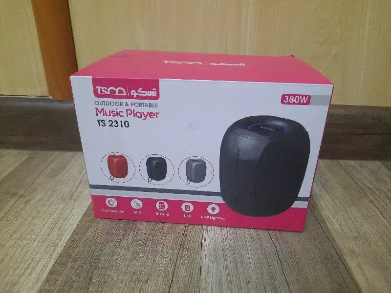 اسپیکر تسکو مدل ts 2310|سیستم صوتی خانگی|ملایر, |دیوار