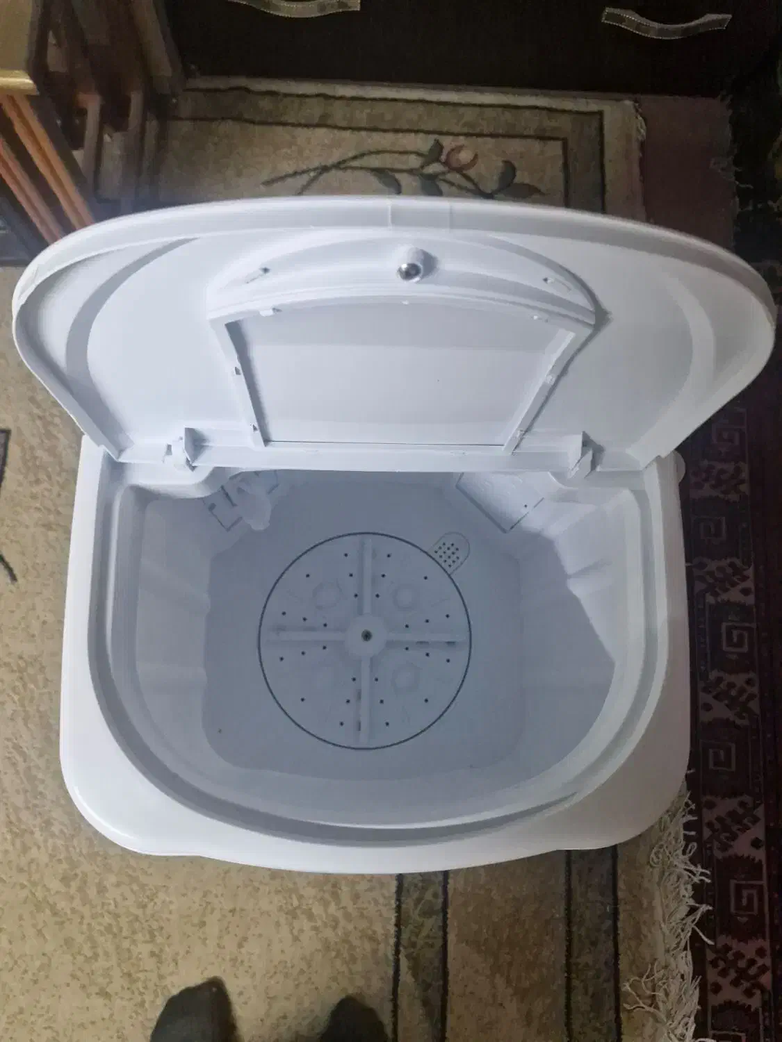 لباس شویی مینی واش|ماشین لباسشویی و خشککن لباس|تهران, سیروس|دیوار