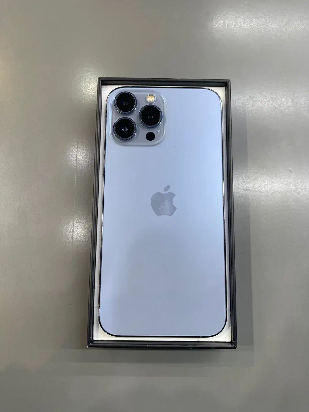 آیفون ۱۳ پرومکس پک اصلی|موبایل|نقده, |دیوار