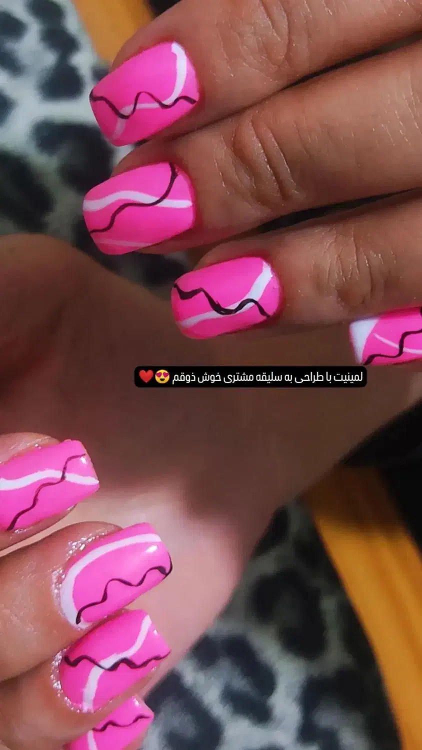 ناخن|خدمات آرایشگری و زیبایی|پردیس, فاز ۹|دیوار