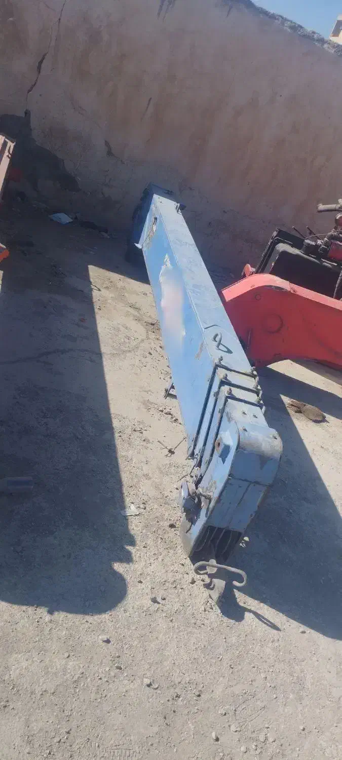 جرثقیل فروشی|خودرو سنگین|خرم‌آباد, |دیوار