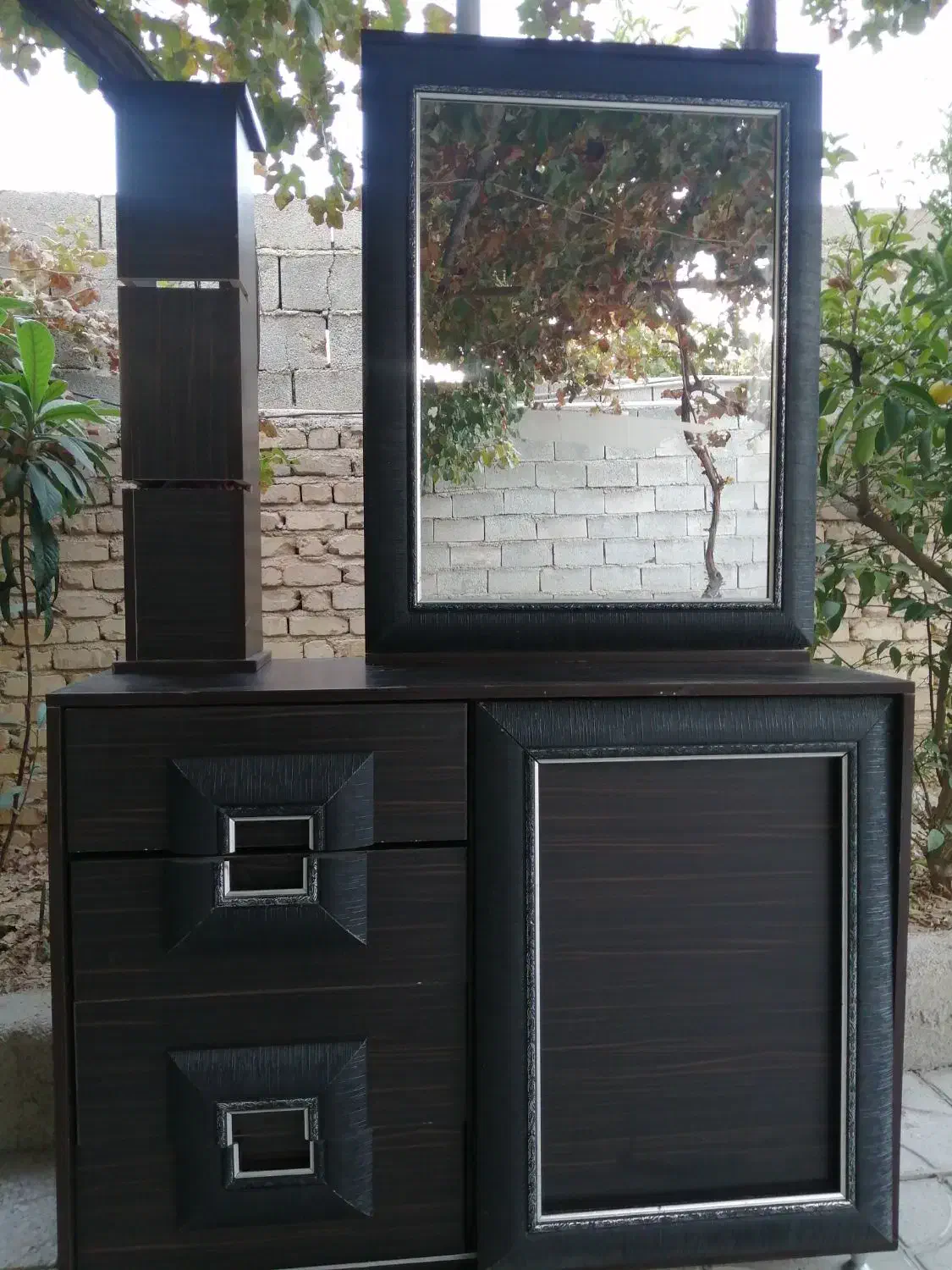 میز|بوفه، ویترین، کنسول|شیراز, کفترک|دیوار