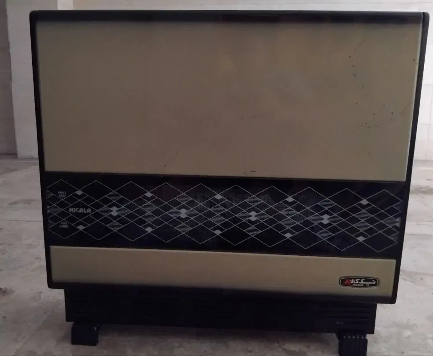 بخاری نیک کالا|بخاری، هیتر، شومینه|اسلام‌شهر, شهرک الهیه|دیوار