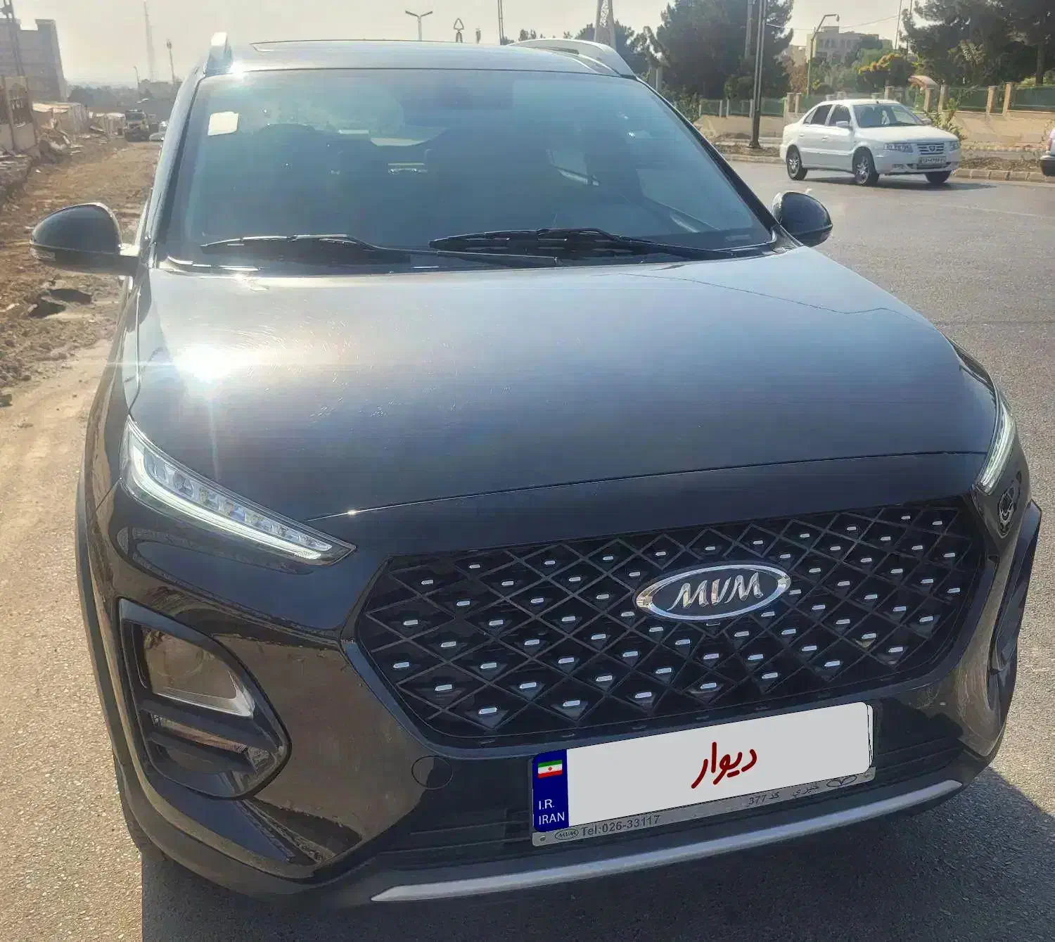 X22 PRO MT|خودرو سواری و وانت|کرج, محمود آباد|دیوار