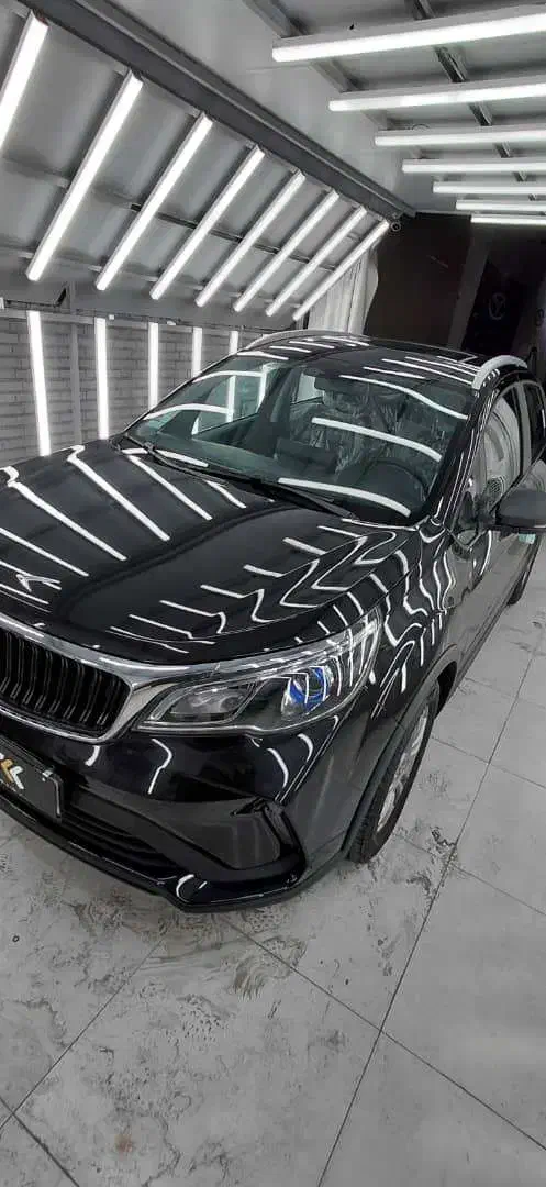 TKKتجارت خودرو خسروانی BAC X3 pro نقد و اقساط|خودرو سواری و وانت|تهران, شهرک استقلال|دیوار