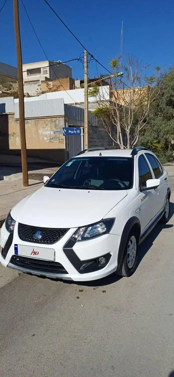 کوییکGxlمدل۱۴۰۳|خودرو سواری و وانت|خرمآباد, |دیوار