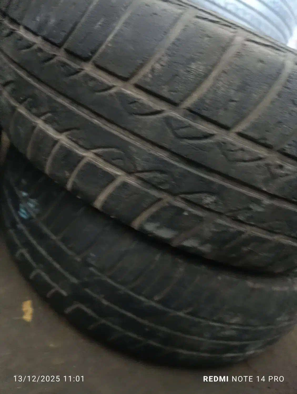 لاستیک ۱۴پژوه موجود|قطعات یدکی و لوازم جانبی|چابهار, |دیوار