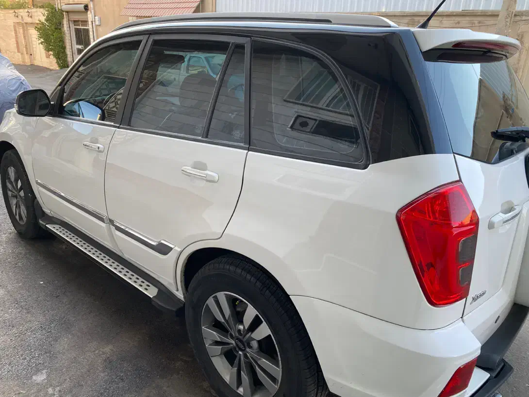 Mvm x33 s 97|خودرو سواری و وانت|تبریز, |دیوار