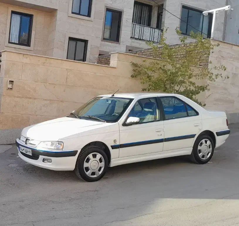 پژو پارس tu5|خودرو سواری و وانت|نورآباد, |دیوار