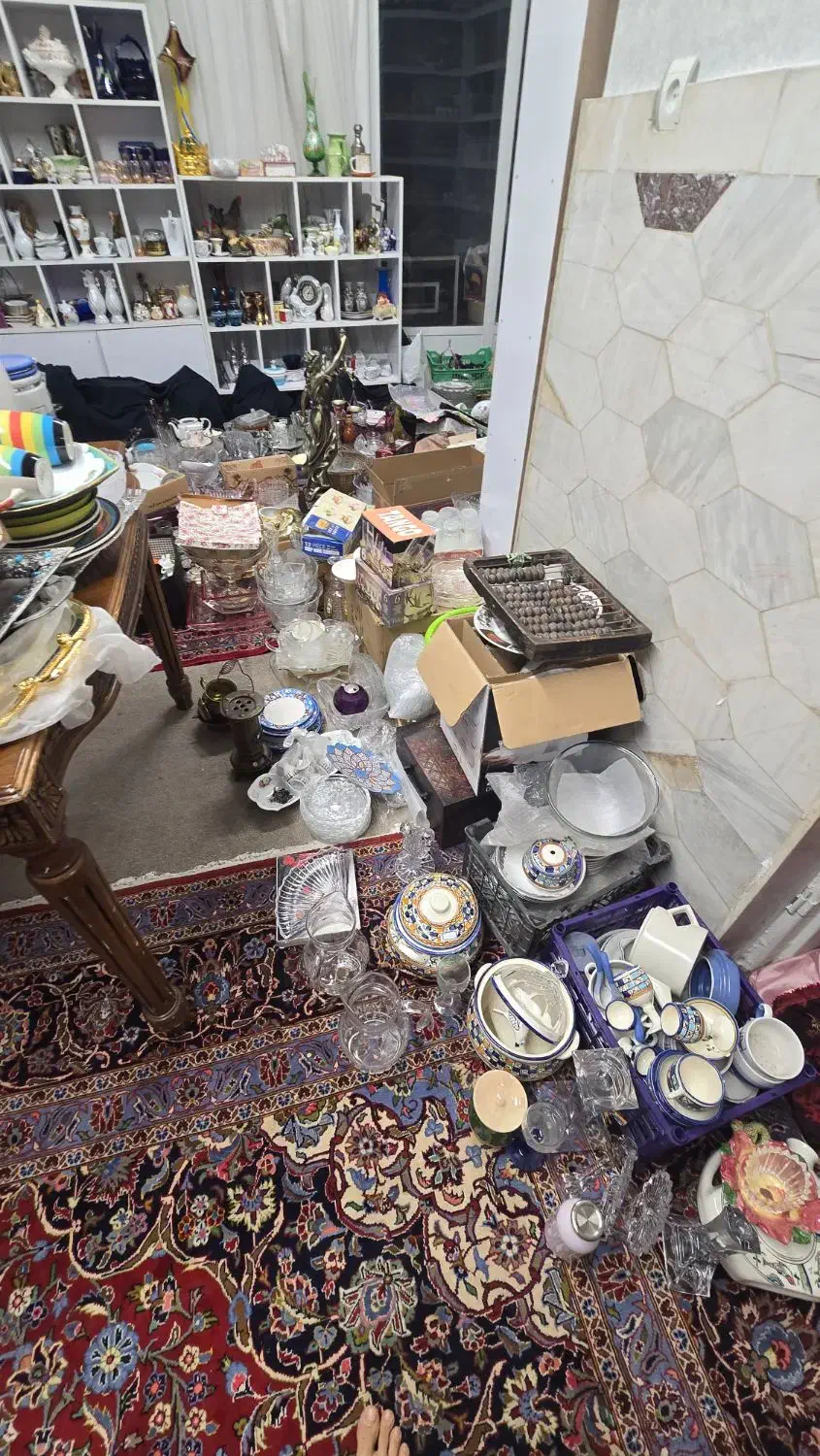 سمساری اوتادی خریدار کلیه لوازم اشپزخونه|ظروف سرو و پذیرایی|تهران, دژکام|دیوار