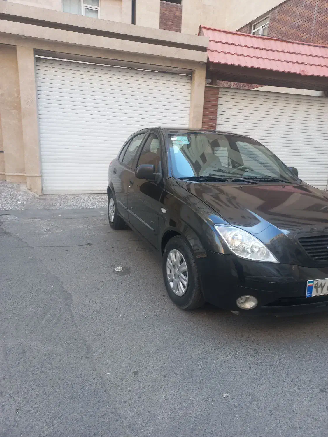 تیبا|خودرو سواری و وانت|تهران, شهرک شریعتی|دیوار