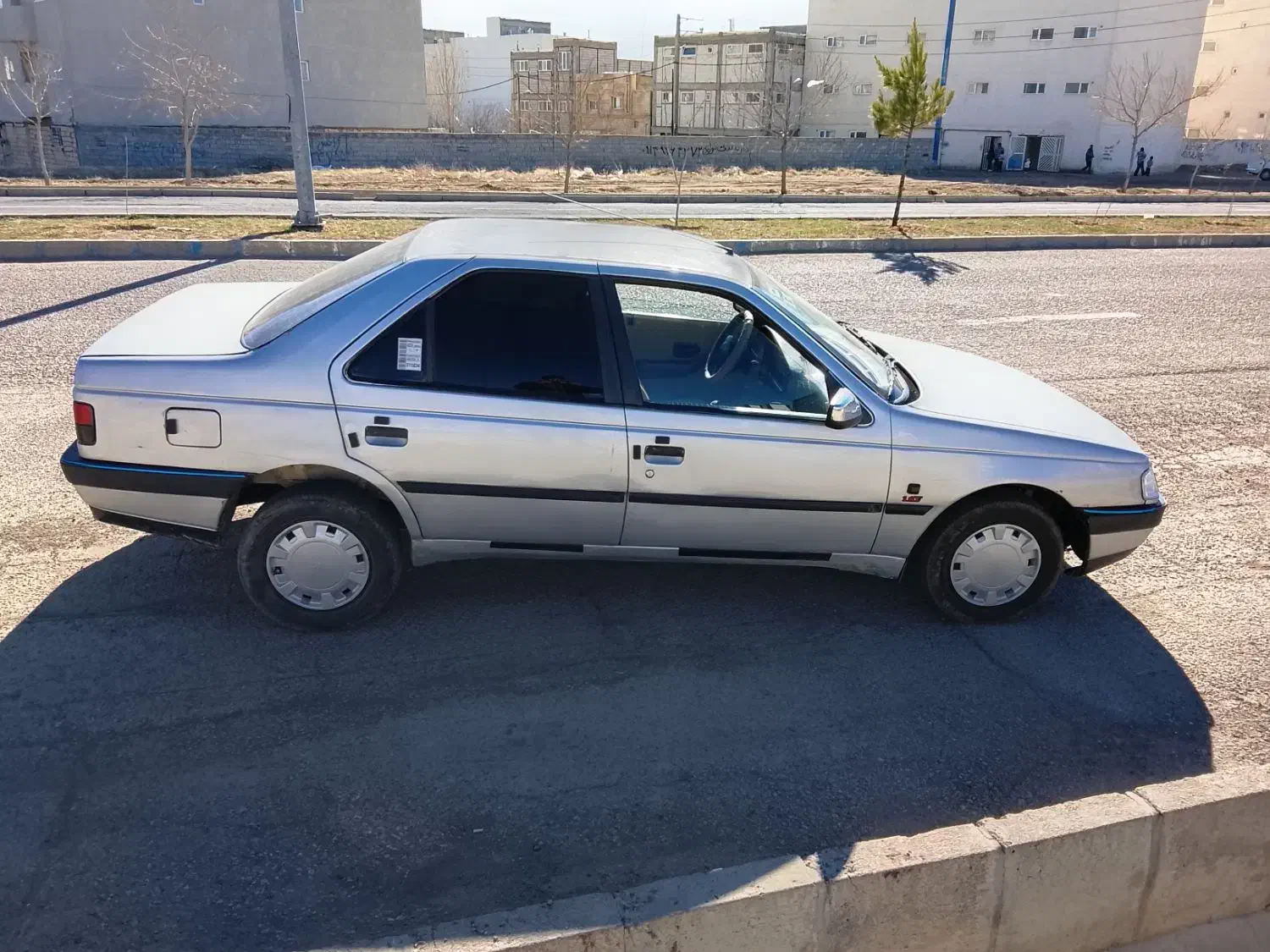 پژو405مدل85|خودرو سواری و وانت|اهر, |دیوار