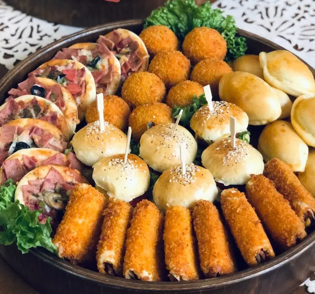 سفارش غذا  صبحانه انواع فینگرفود میز مزه ژله  یلدا|خدمات پذیرایی، مراسم|کرمان, |دیوار