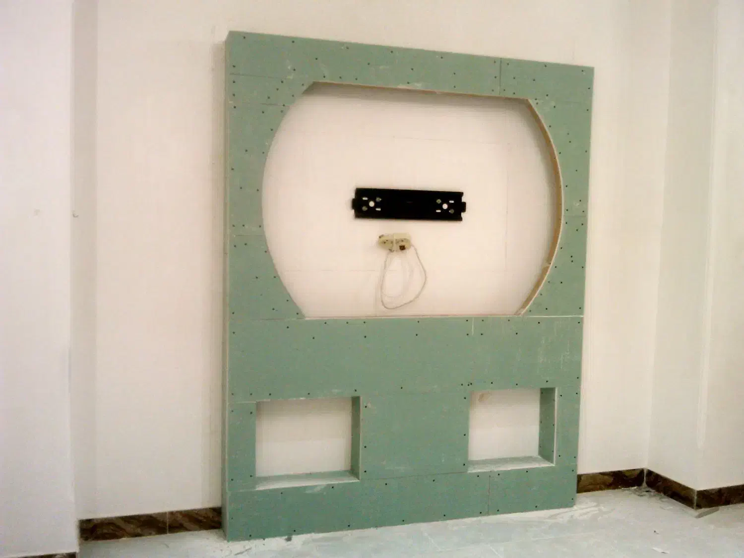 اجرای کناف و PVC|خدمات پیشه و مهارت|دورود, |دیوار