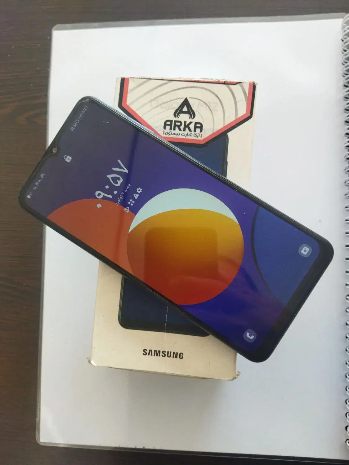 سامسونگM12 سالم|موبایل|ابهر, |دیوار