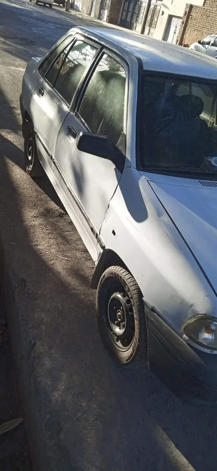 ماشین سواری|خودرو سواری و وانت|تربت جام, شهرک آزادگان|دیوار