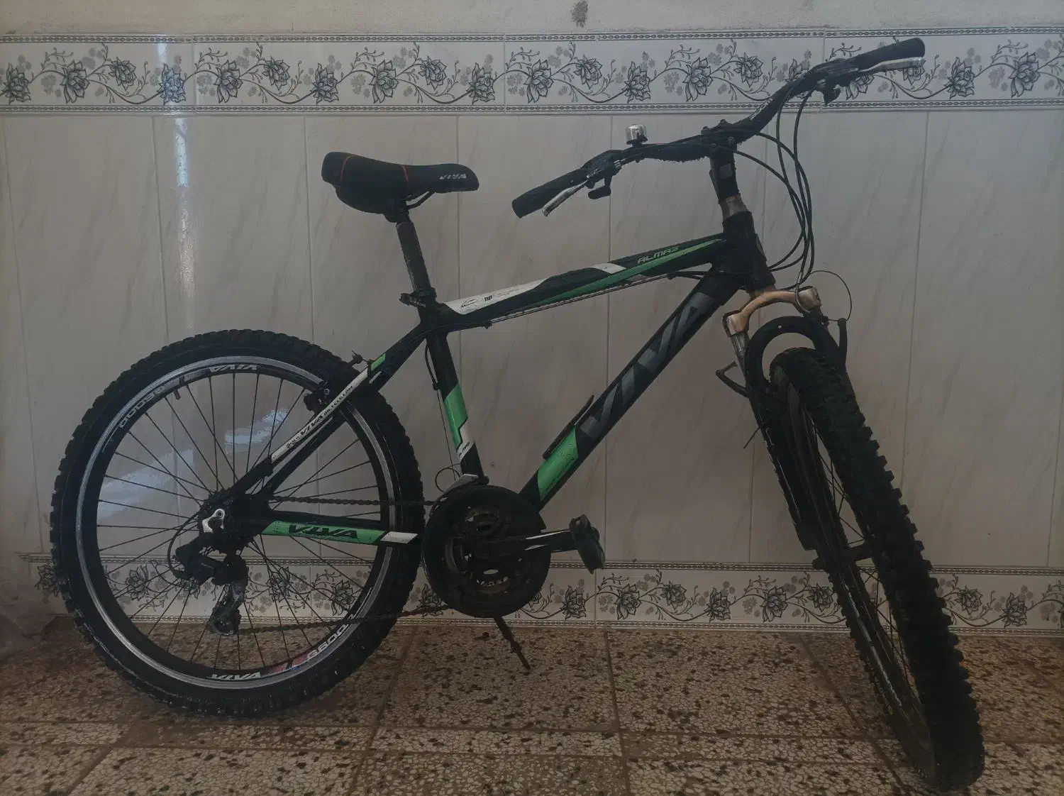 دوچرخه ویوا|دوچرخه، اسکیت، اسکوتر|گرگان, |دیوار