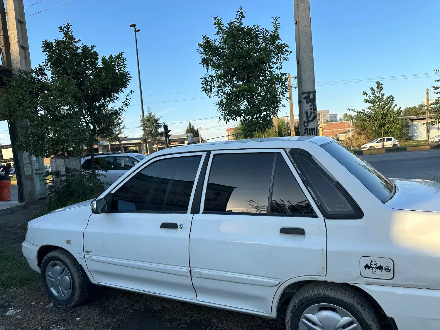 پراید ۱۳۲ بی رنگ|خودرو سواری و وانت|بابل, |دیوار