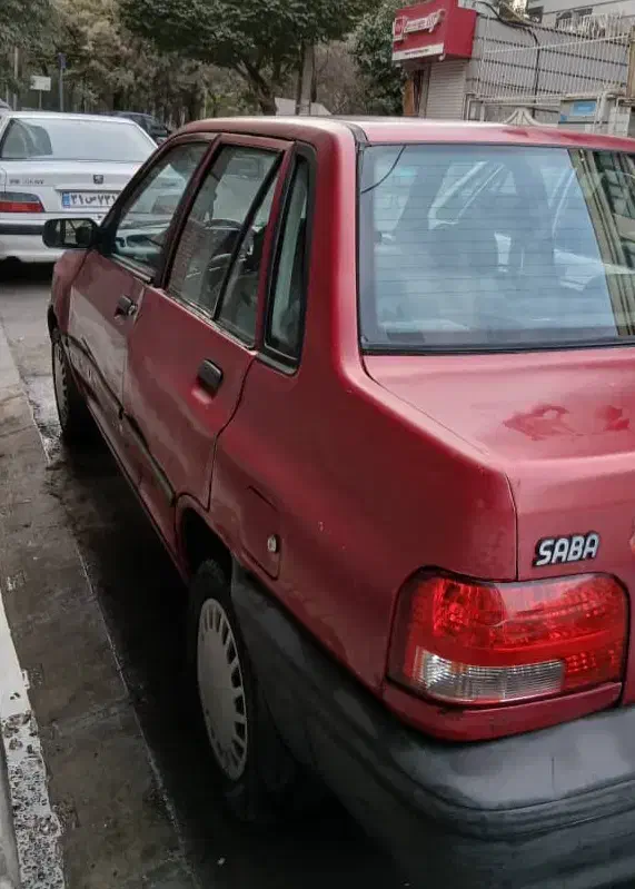 فروش پراید ۸۵|خودرو سواری و وانت|تهران, یاخجی آباد|دیوار