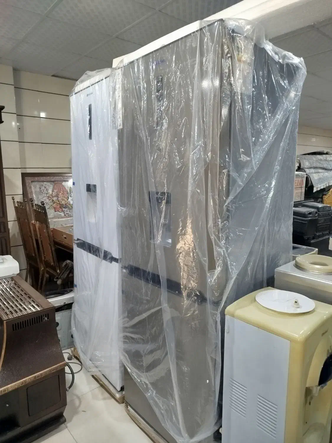 یخچال فریزر  تکسان|یخچال و فریزر|جهرم, |دیوار