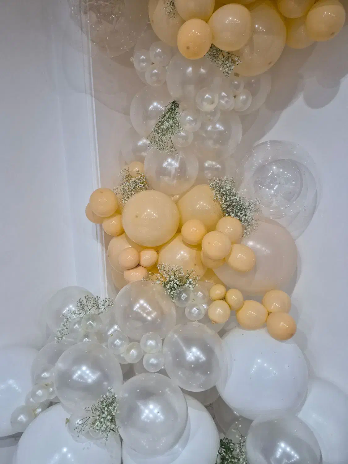 بادکنک دیزاین شده|صنایع دستی و سایر لوازم تزئینی|ساوه, |دیوار