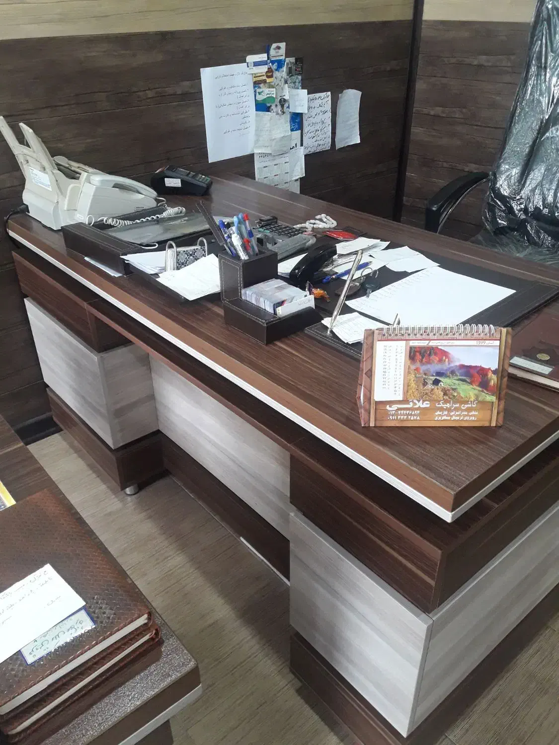 میز اداری و کار|دفتر کار|بندر انزلی, جهانگانی|دیوار
