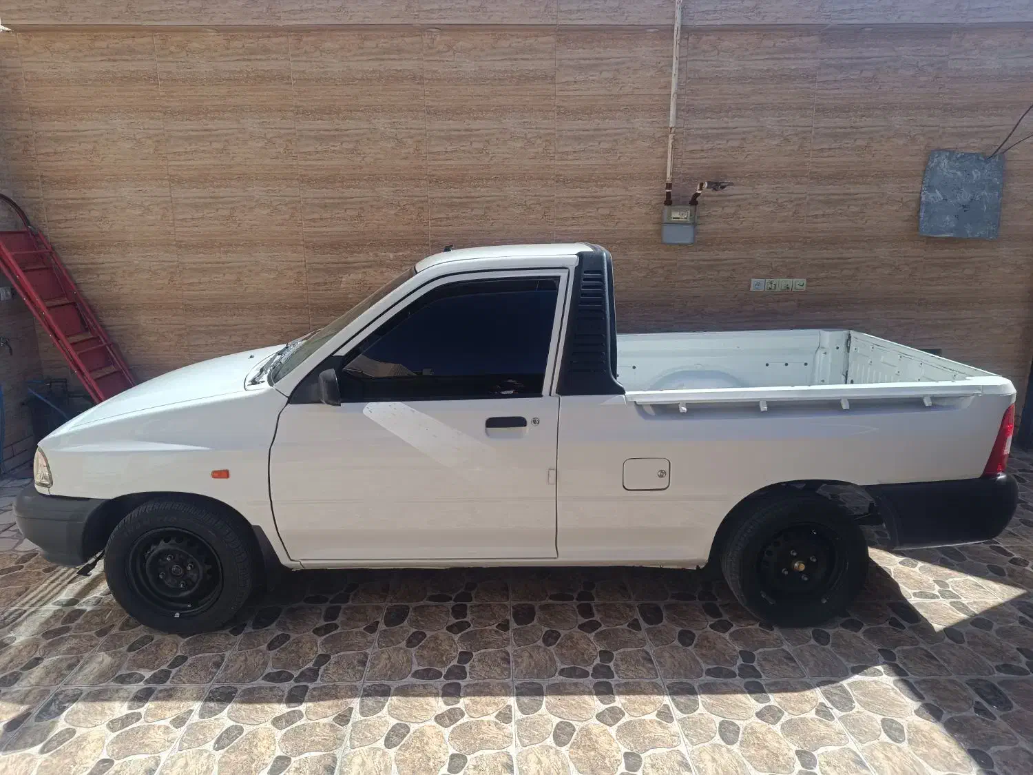 پرایدبار151|خودرو سواری و وانت|فسا, |دیوار