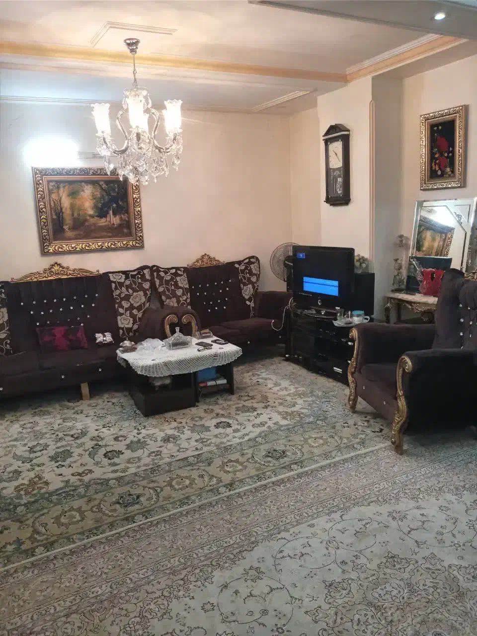 رهن یک واحد آپارتمان یک خوابه ۵۰ متری|اجارهٔ آپارتمان|تهران, بیسیم|دیوار