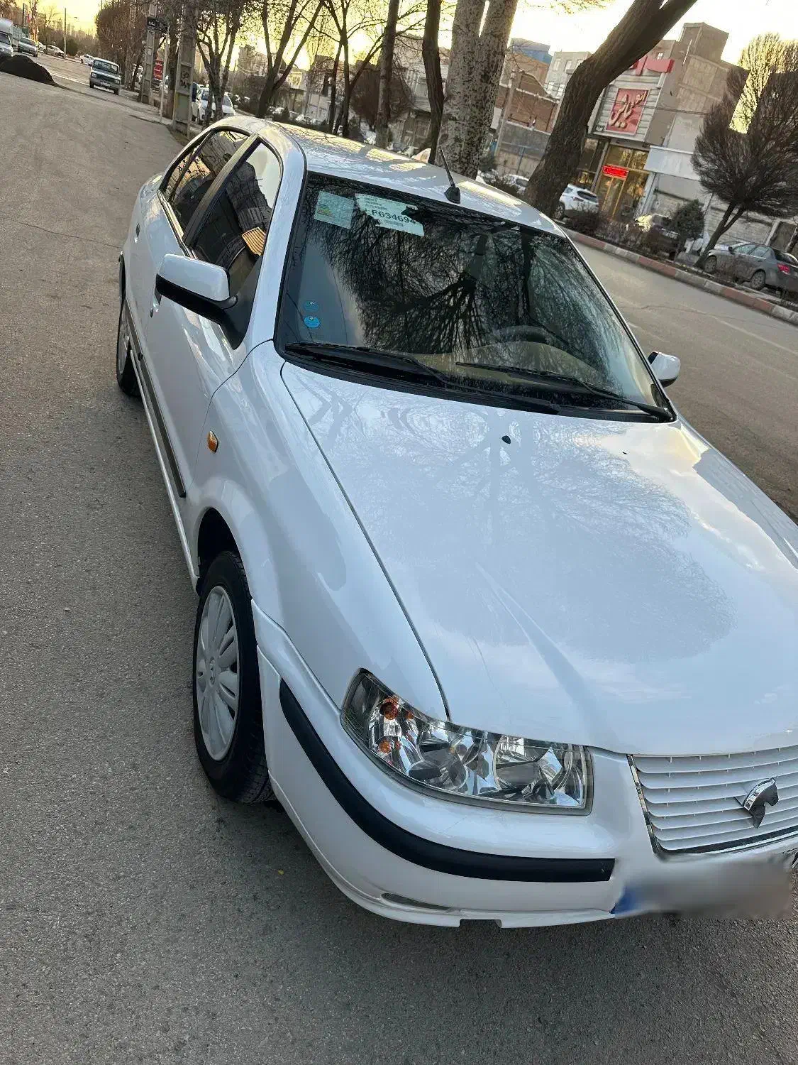 سمند|خودرو سواری و وانت|اردبیل, |دیوار